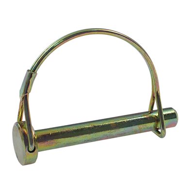 ROUND STEM LOCK 3 / 8"