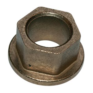 BRONZE HEX. BUSHING MTD #948-0227A
