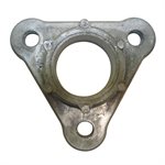 ALUMINIUM SNOWBLOWER CENTER HUB J-D. #AM119482