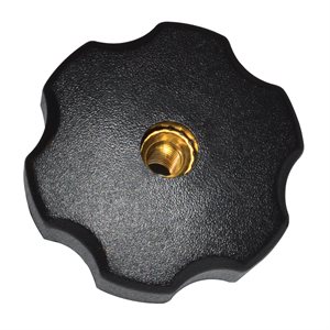 BOUTON DE SERRAGE FILET FEMELLE 5 / 16" - 18