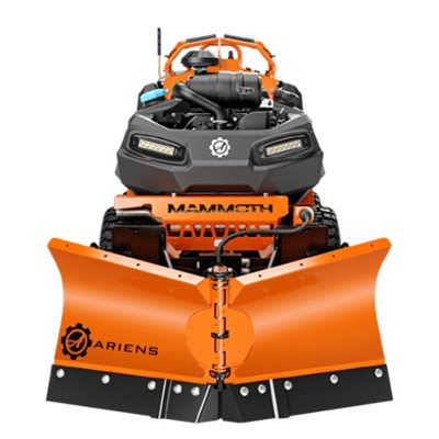 48'' V BLADE MAMMOTH ATTACHMENT