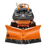 48'' V BLADE MAMMOTH ATTACHMENT