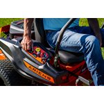 ARIENS EDGE 34'' STAMPED DECK 20HP B&S