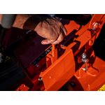 ARIENS EDGE 42'' FAB DECK 20HP B&S