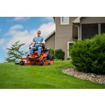 ARIENS IKON 60'' FAB DECK 23HP KAWASAKI
