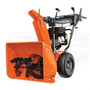 COMPACT 24'' ARIENS SNOWBLOWER AUTO-TURN AX223 ENGINE