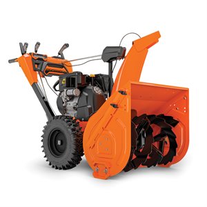 SOUFFLEUSE ARIENS PROFESSIONAL 28, AX 420CC