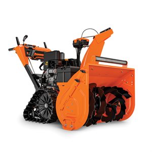 KRAKEN PRO 32 HYDRO RAPIDTRAK ARIENS SNOWBLOWER 420 EFI