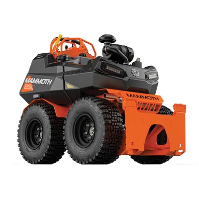 MAMMOTH ARIENS 850 4WD, KAWASAKI 28.5HP EFI MAMMOTH ARIENS 850 4WD, KAWASAKI 28.5HP EFI