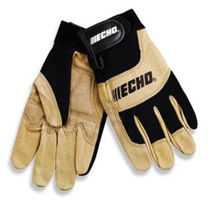 L GANT ANTI-VIBRATION EN CUIR