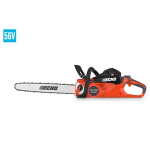 SCIE A CHAINE ECHO 18'' 56V OUTIL SEULEMENT