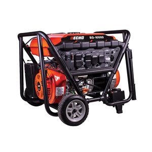 GÉNÉRATRICE ECHO 10000W 420CC EG-10000
