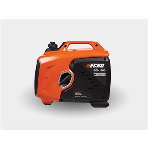 GÉNÉRATRICE INVERTER ECHO 1200W