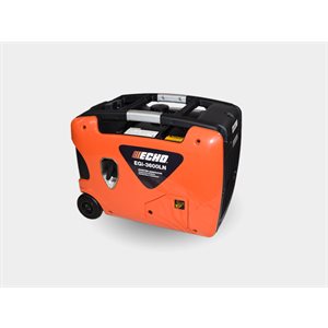 GÉNÉRATRICE INVERTER ECHO 3600W FAIBLE DÉCIBELS
