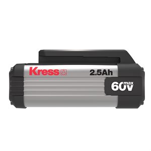 Batterie Li-Ion 60 V 2,5 Ah