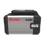 Batterie Li-Ion 60 V 5,0 Ah