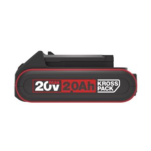 Batterie KAB02 20 V 2 Ah