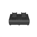 Chargeur double port 4 ampères