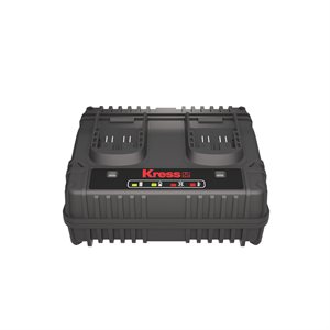 Chargeur double port 15 ampères