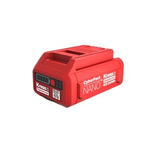 60V CyberPack Nano 4.0Ah / 240Wh Battery