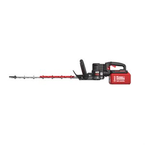 Taille-haie commercial 60v 63.5 cm / 25 po Élagage