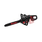"Commercial 60V 16"" Chainsaw"