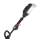 Coupe-bordure sans balais 60 V 40cm / 16 po (fibre de carbone)