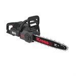 "60V 16"" Brushless Chainsaw Kit (2.5Ah Battery + 3amp Charg