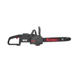 "60V 16"" Brushless Chainsaw Kit (2.5Ah Battery + 3amp Charg