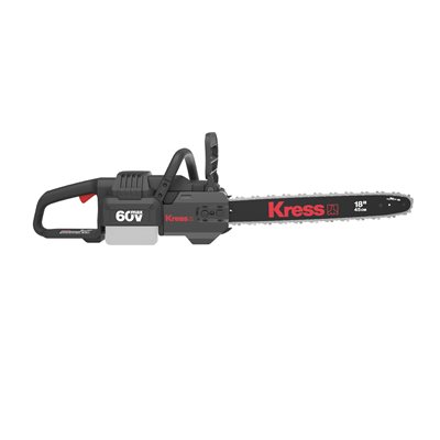 "60V 18"" Brushless Chainsaw" KG368.9