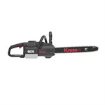 "60V 18"" Brushless Chainsaw" KG368.9