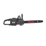 "60V 18"" Brushless Chainsaw Kit (5Ah Battery + 3amp Charger