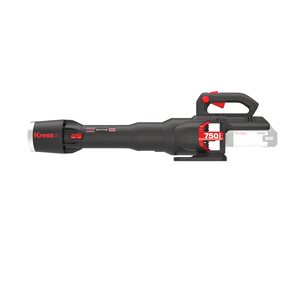 Souffleur 60 V 750 CFM