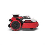 1 1 / 4 acre MISSION RTKn (3 / 4 acre recommandé)