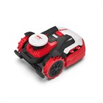 1 1 / 4 acre MISSION RTKn (3 / 4 acre recommandé)