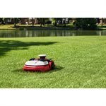 1 1 / 4 acre MISSION RTKn (3 / 4 acre recommandé)