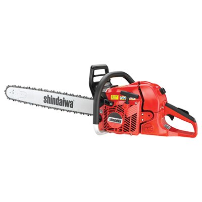 SHINDAIWA CHAIN SAW 59.8CC PRO 24''