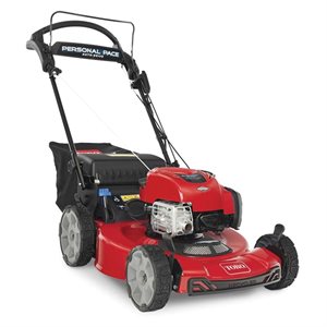 TORO 22'' MOWER PERSONAL PACE B&S 150CC ES