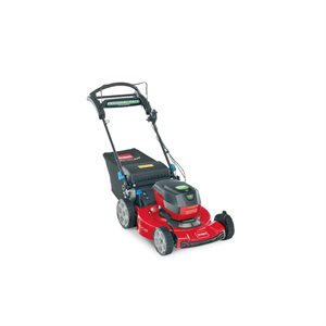 TONDEUSE TORO 22'' BATTERIE 60V 6AH RWD PP RH