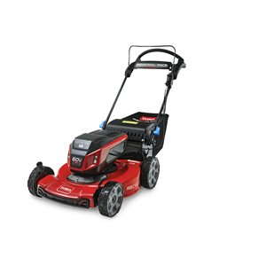 TORO 22'' 60V 6AH BATTERY RWD PP SMART STOW LED (BARE TOOL)