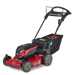 TONDEUSE TORO 22'' BATTERIE 60V 8AH RWD PP