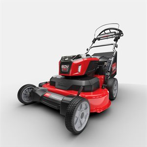 TORO ETIMEMASTER 30'' MOWER 60V PP LED 2X 10AH