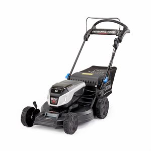 SUPER RECYCLER TORO 21'' MOWER 60V PERSONAL PACE (BARE TOOL)