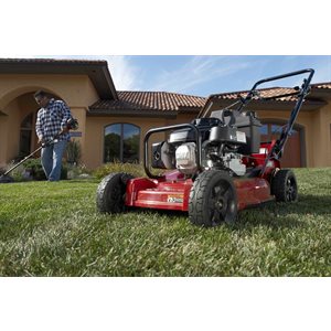 MOWER TORO COMMERCIAL 21'' HD KAWA FJ180V 3 SPEED