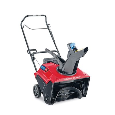 SOUFFLEUSE TORO 1 PHASE 21'' POWER CLEAR 721E