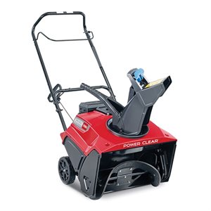 SOUFFLEUSE TORO 1 PHASE 21'' POWER CLEAR 721R-C