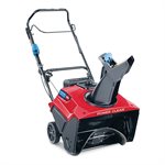 TORO POWER CLEAR 21'' 721 QZE SINGLE PHASE