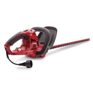 TORO 22'' ELECTRIC HEDGE TRIMMER 120V CORDED