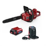 SCIE A CHAINE TORO 60V 16'' 2.5AH