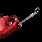 SCIE A CHAINE TORO 60V 16'' 2.5AH